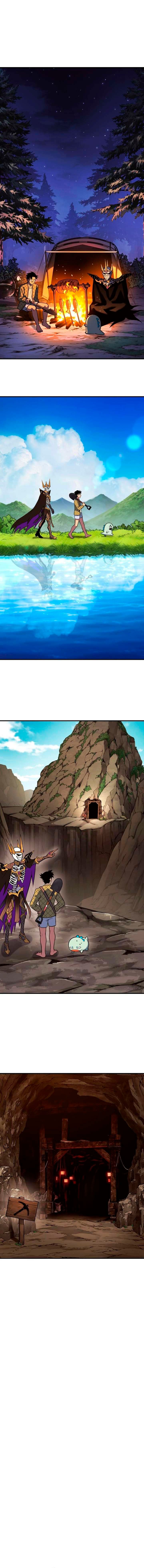 Read Excava o muere (ES) Manga Online