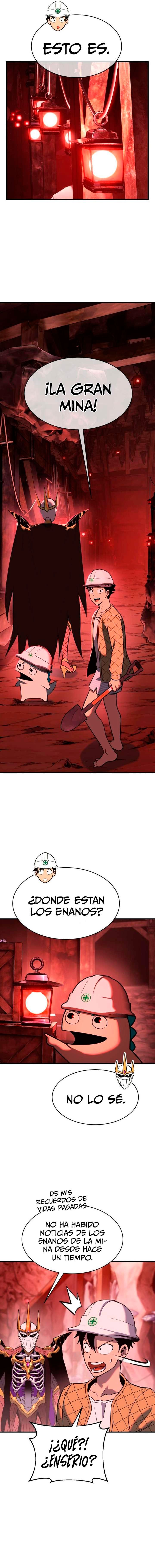 Read Excava o muere (ES) Manga Online