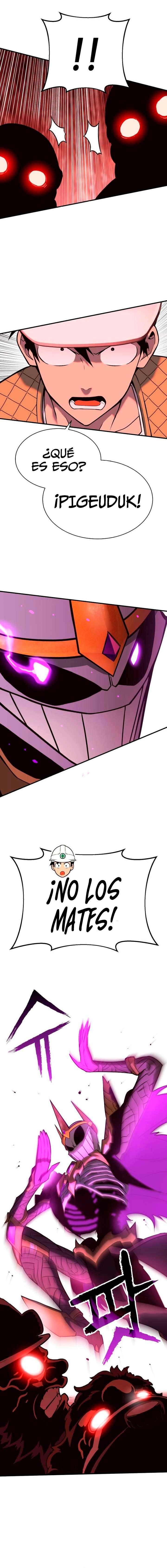 Read Excava o muere (ES) Manga Online