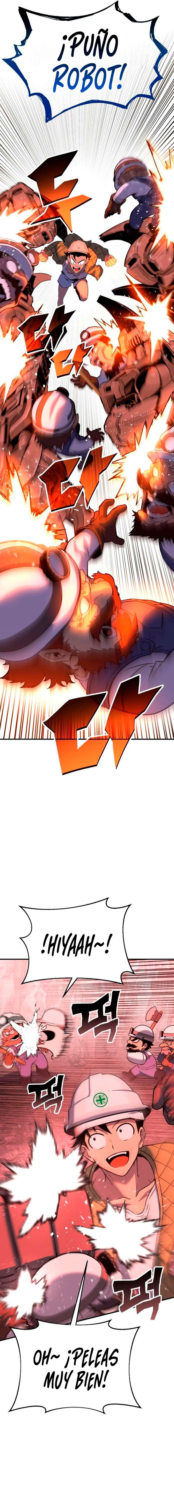 Read Excava o muere (ES) Manga Online