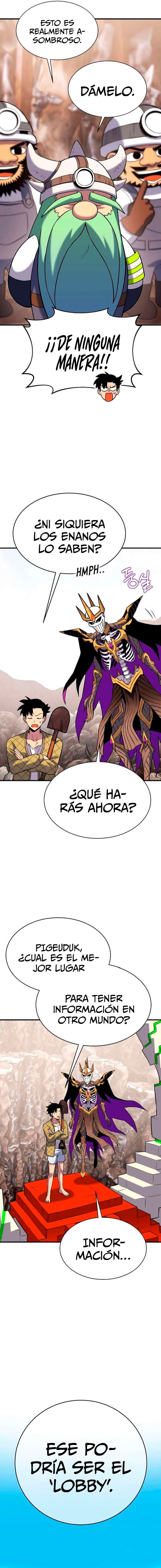 Read Excava o muere (ES) Manga Online