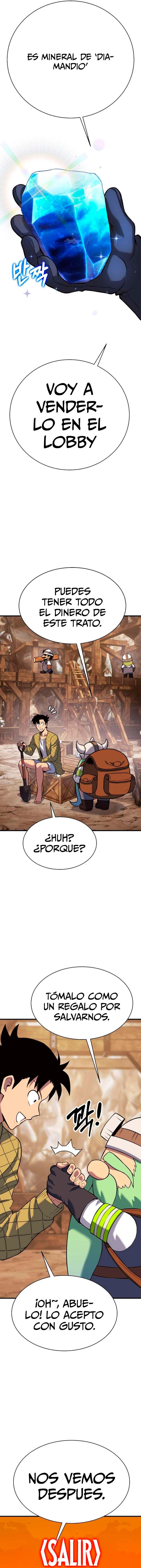 Read Excava o muere (ES) Manga Online