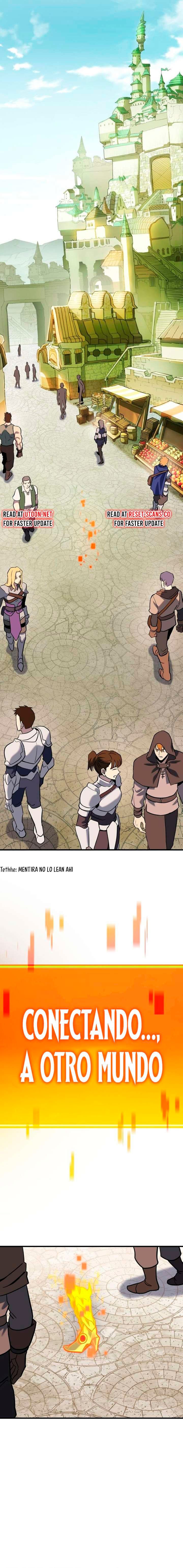 Read Excava o muere (ES) Manga Online