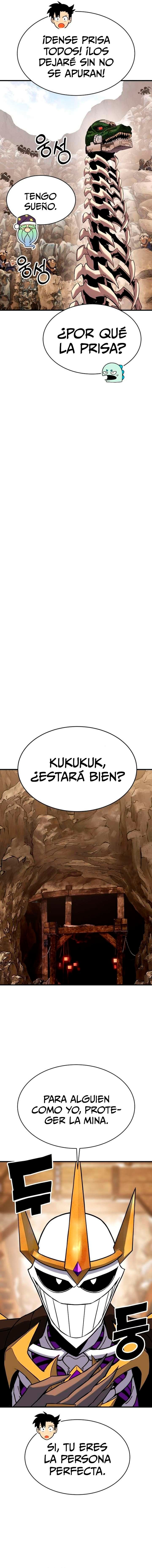 Read Excava o muere (ES) Manga Online