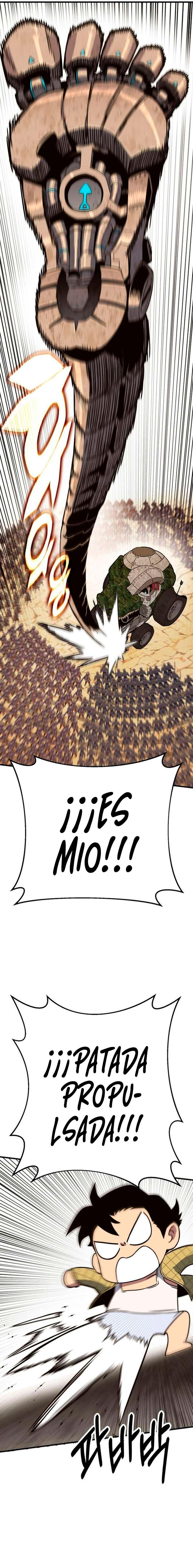Read Excava o muere (ES) Manga Online