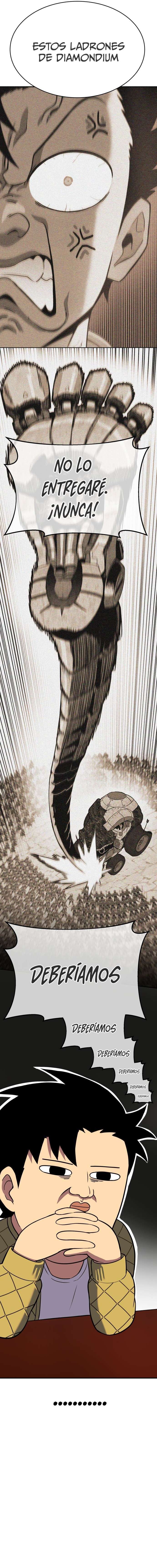 Read Excava o muere (ES) Manga Online