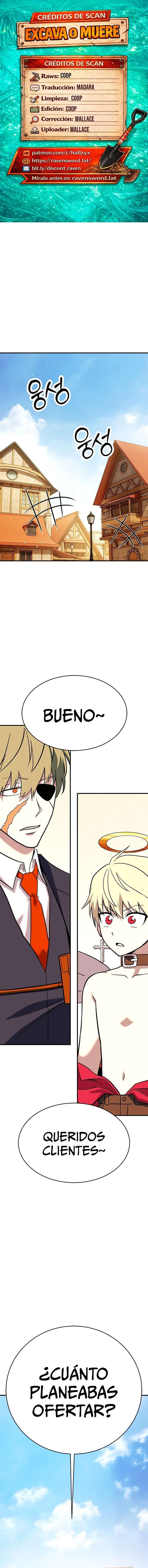 Read Excava o muere (ES) Manga Online