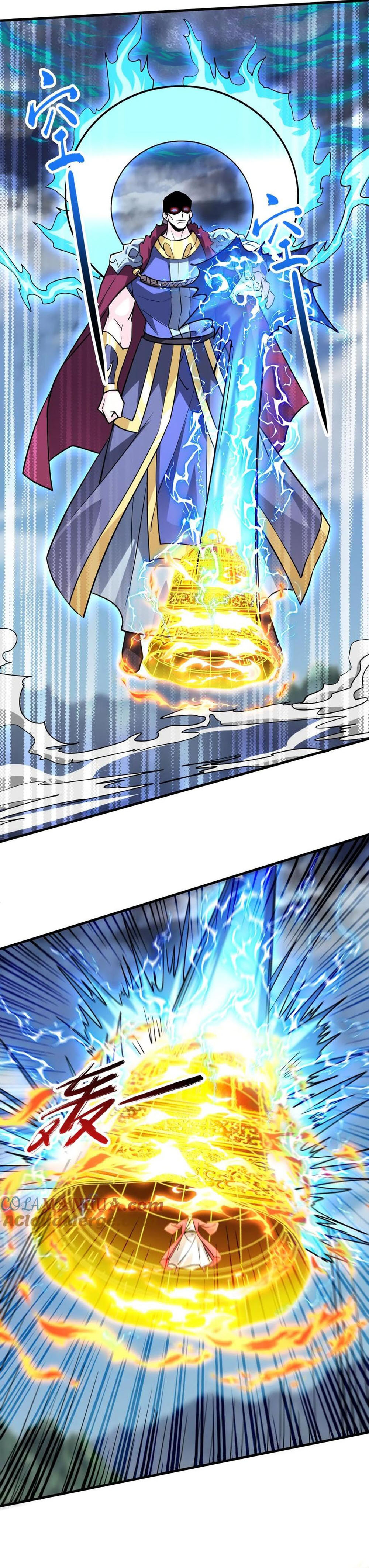 Read Fantasía, Puedo tener epifanías infinitas (ES) Manga Online