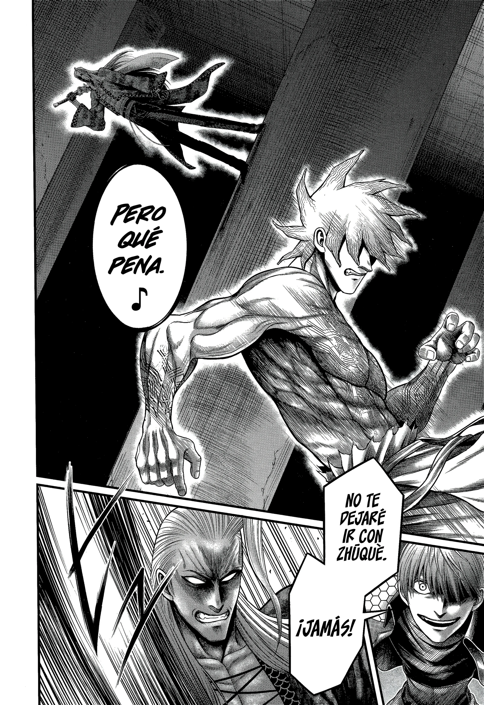 Read God´s Apocalypse (ES) Manga Online
