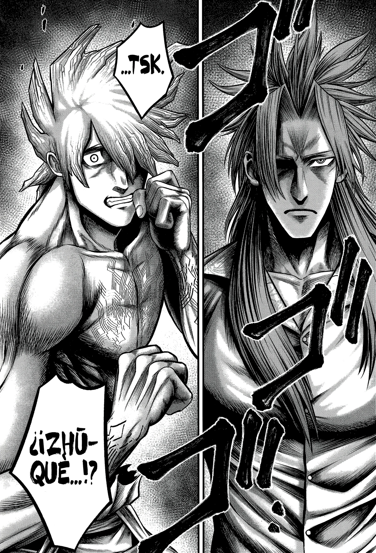 Read God´s Apocalypse (ES) Manga Online