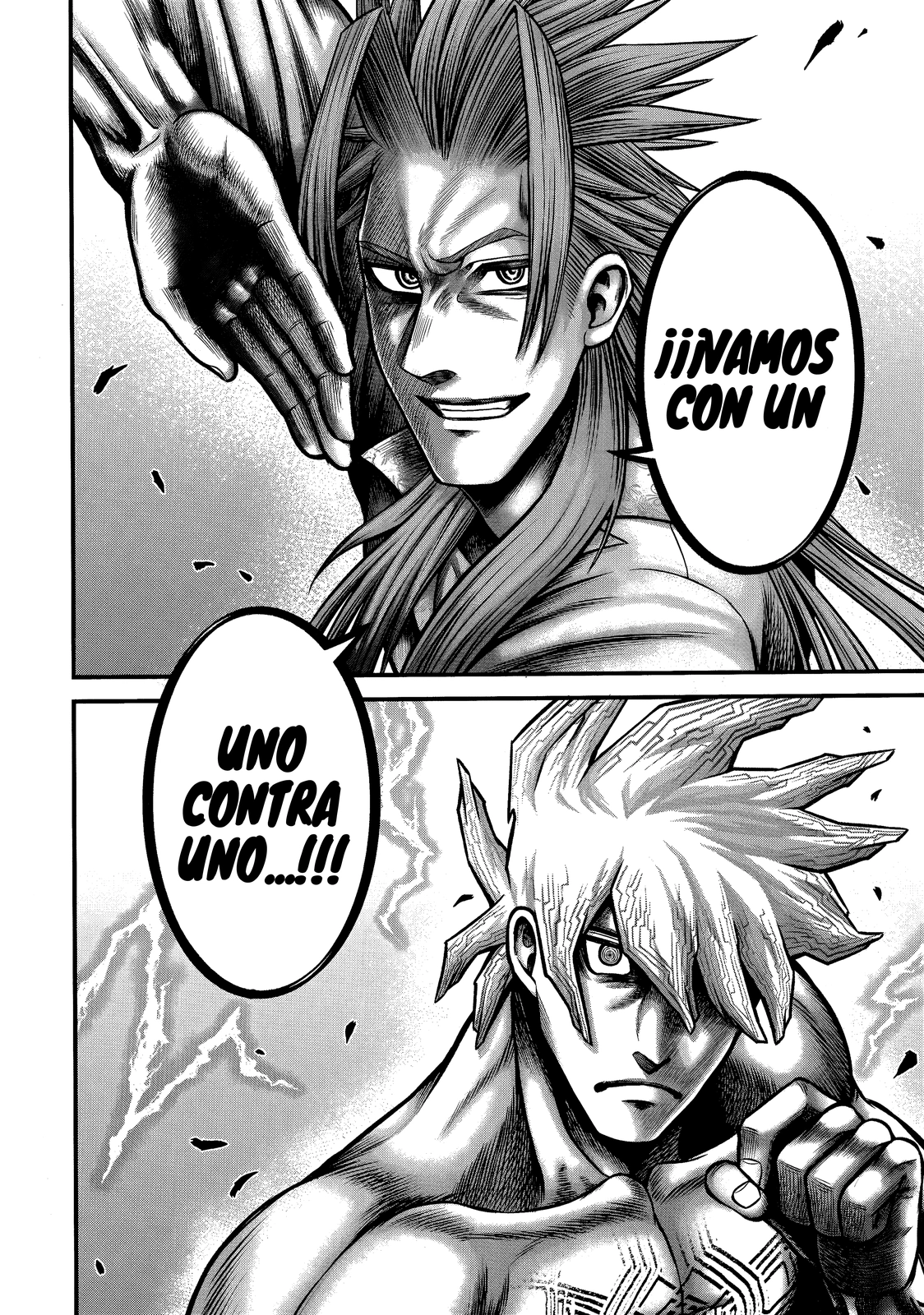 Read God´s Apocalypse (ES) Manga Online