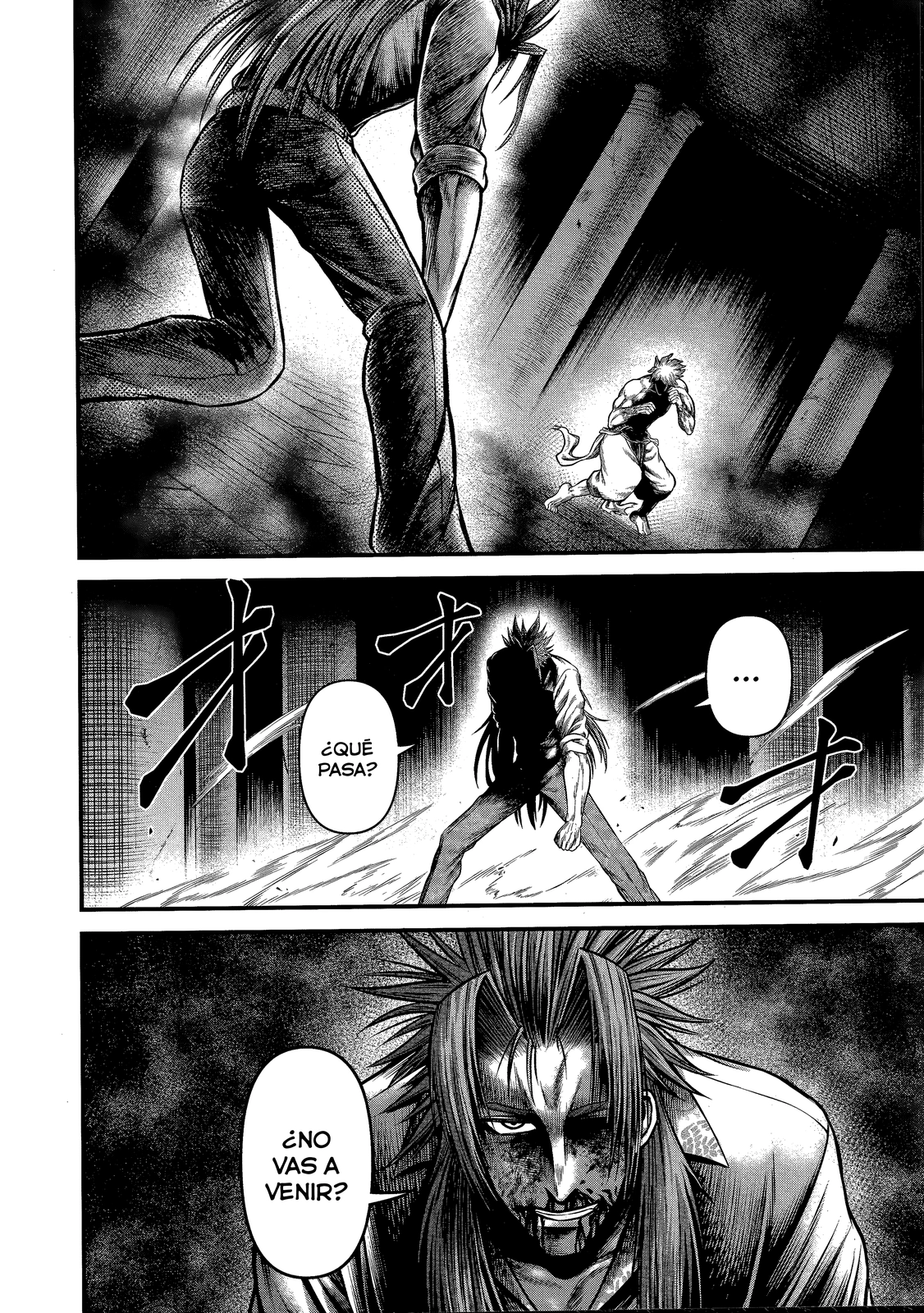 Read God´s Apocalypse (ES) Manga Online