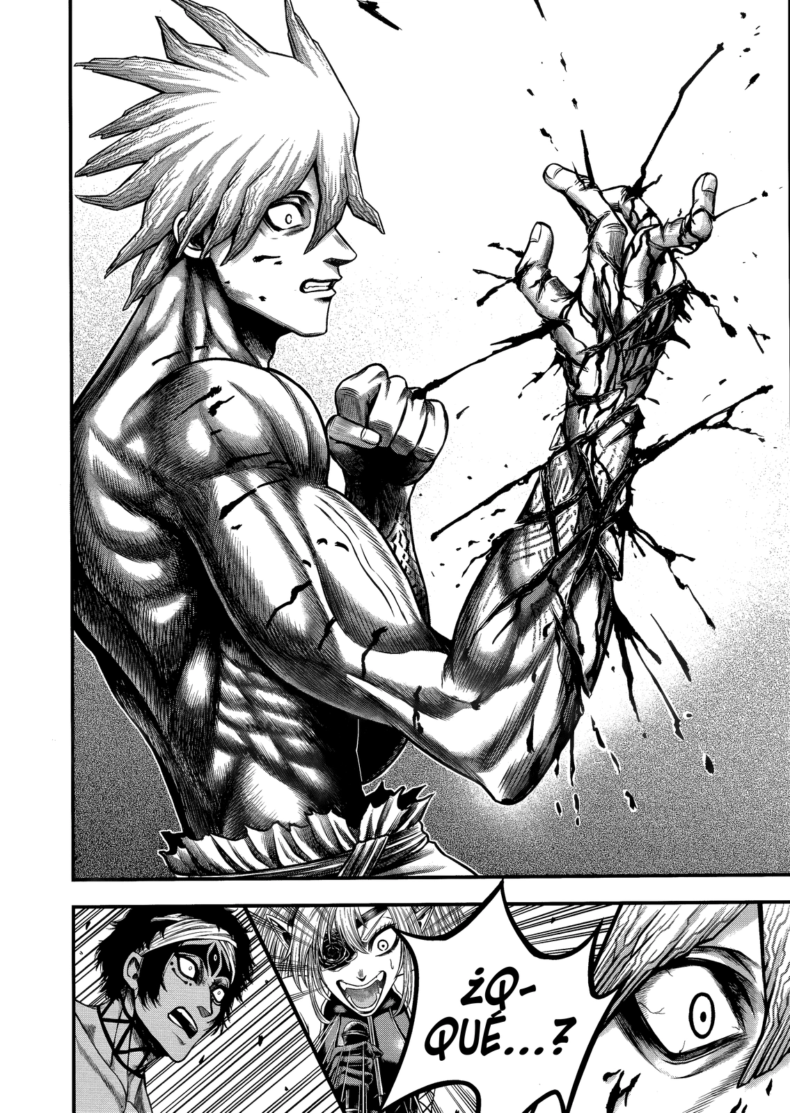 Read God´s Apocalypse (ES) Manga Online