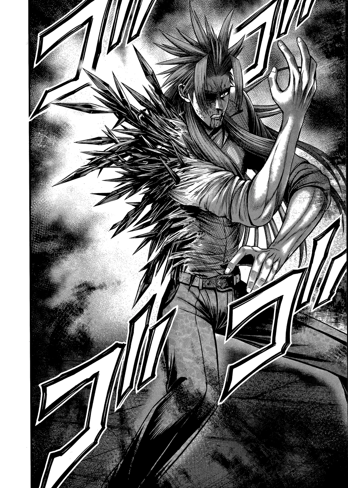 Read God´s Apocalypse (ES) Manga Online