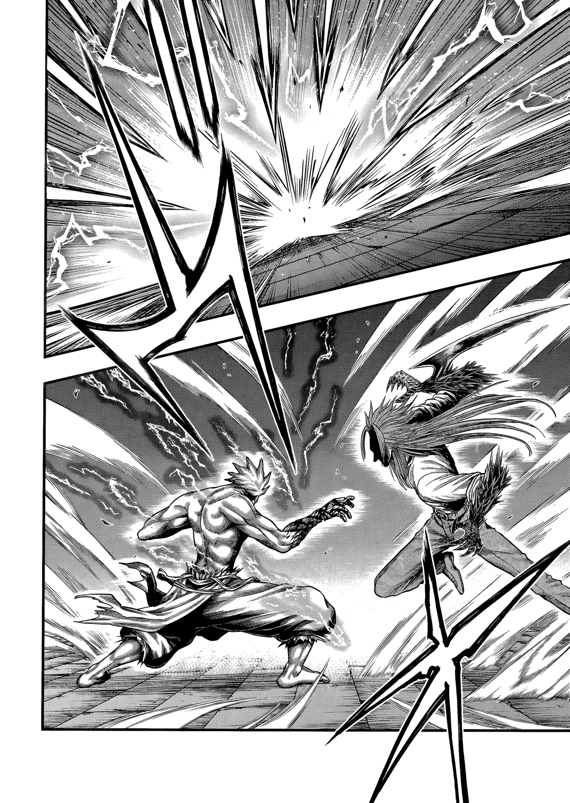 Read God´s Apocalypse (ES) Manga Online