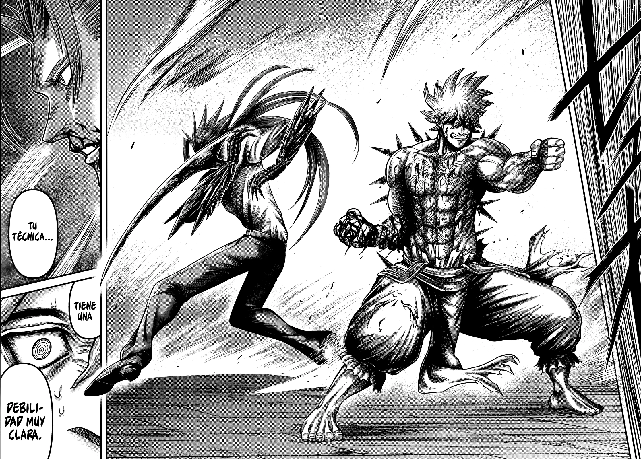 Read God´s Apocalypse (ES) Manga Online