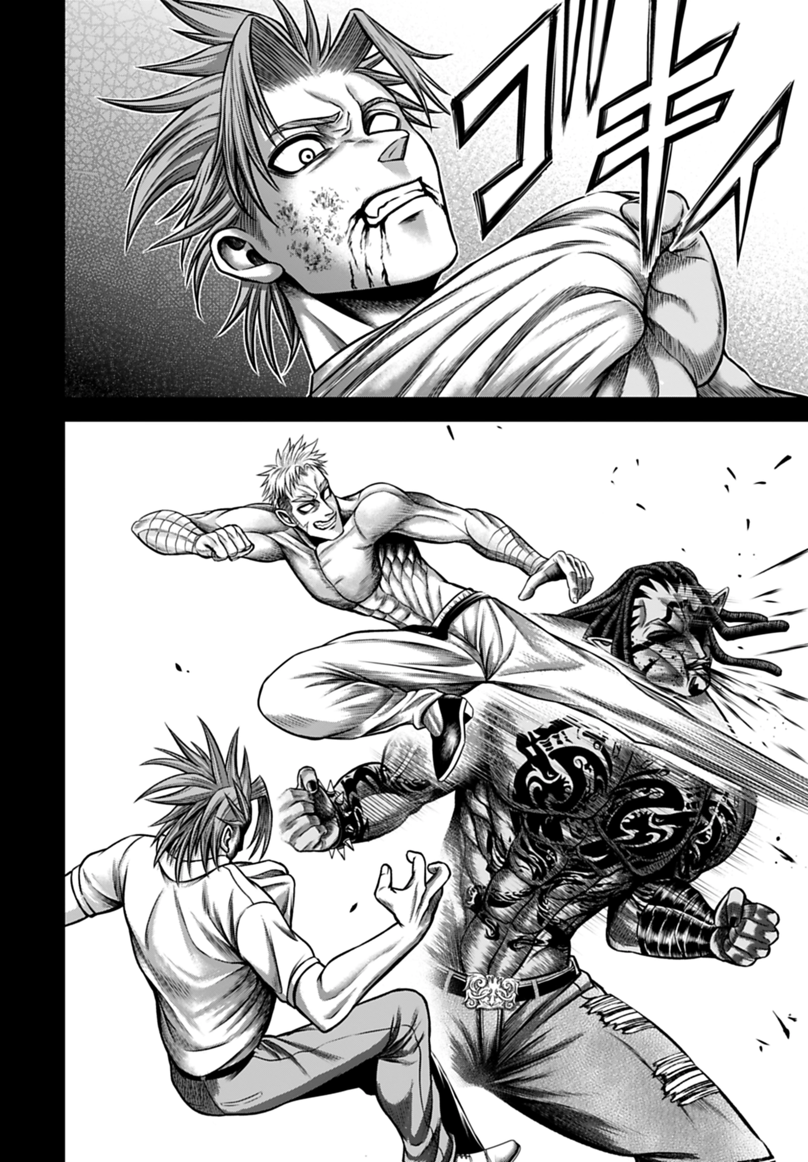 Read God´s Apocalypse (ES) Manga Online