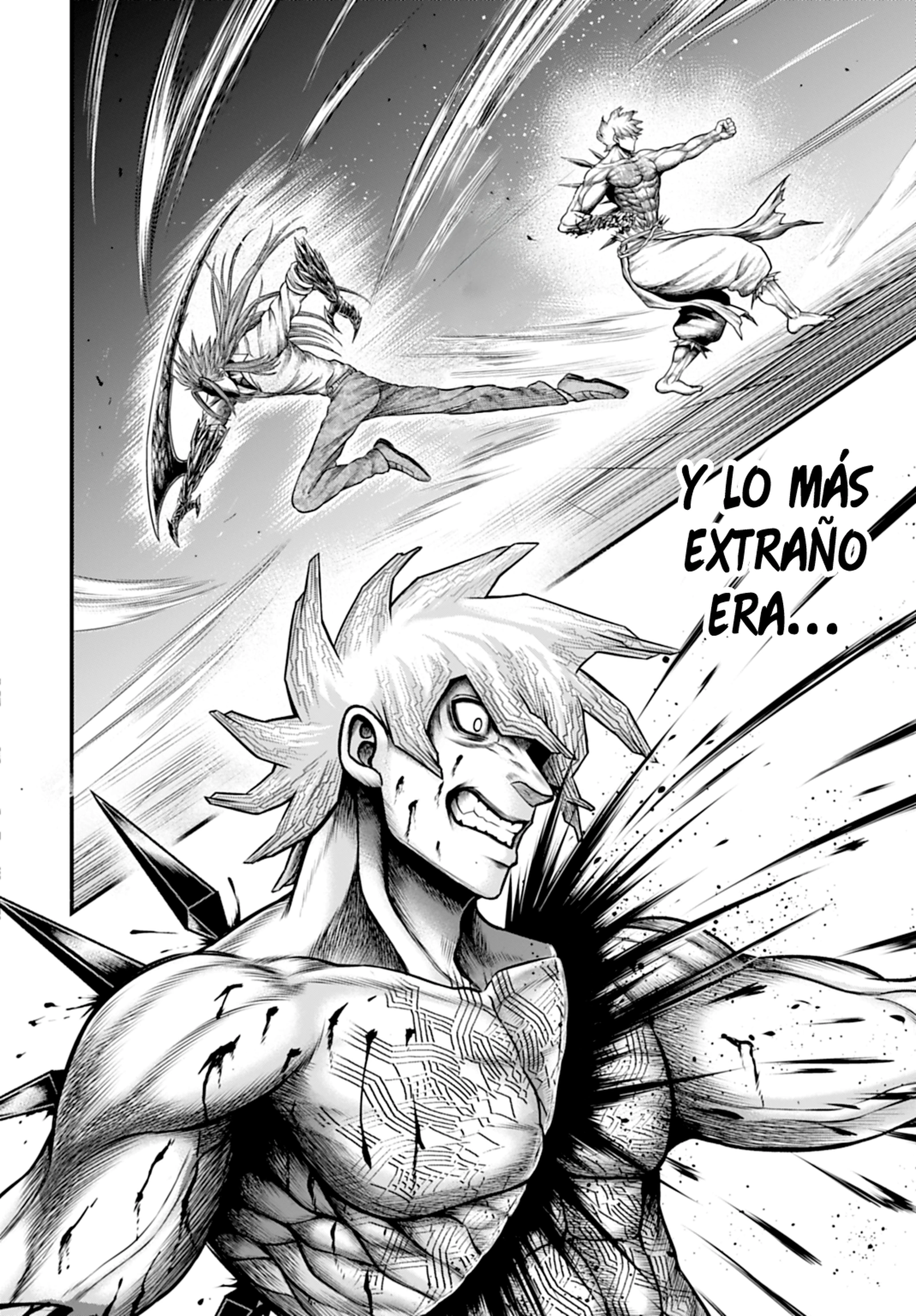 Read God´s Apocalypse (ES) Manga Online