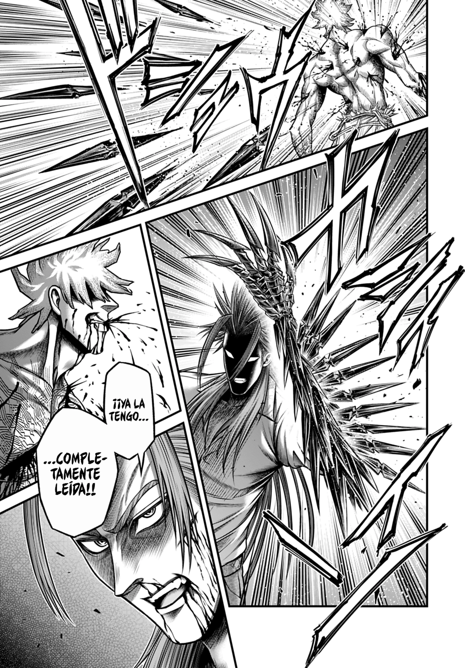 Read God´s Apocalypse (ES) Manga Online