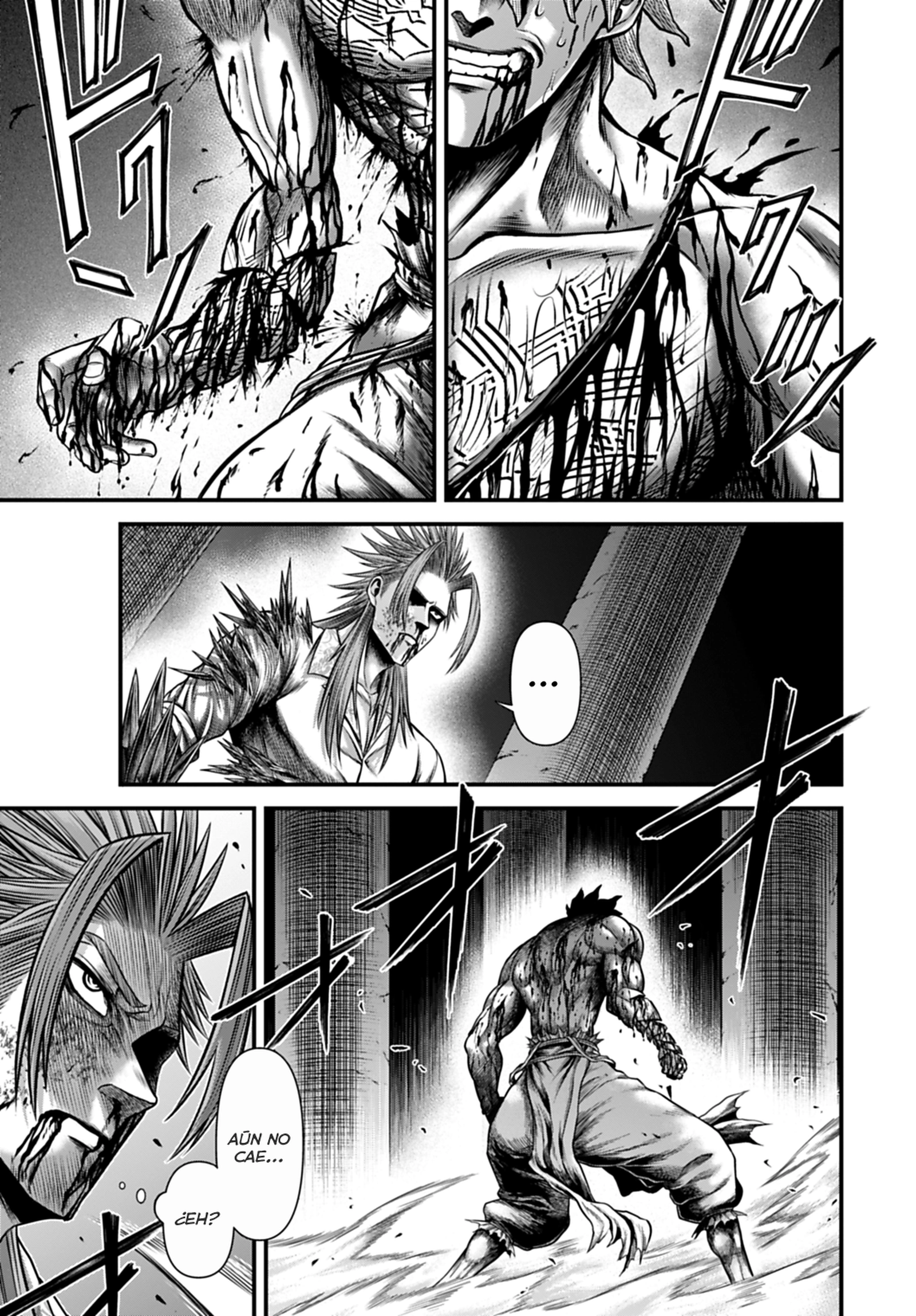 Read God´s Apocalypse (ES) Manga Online