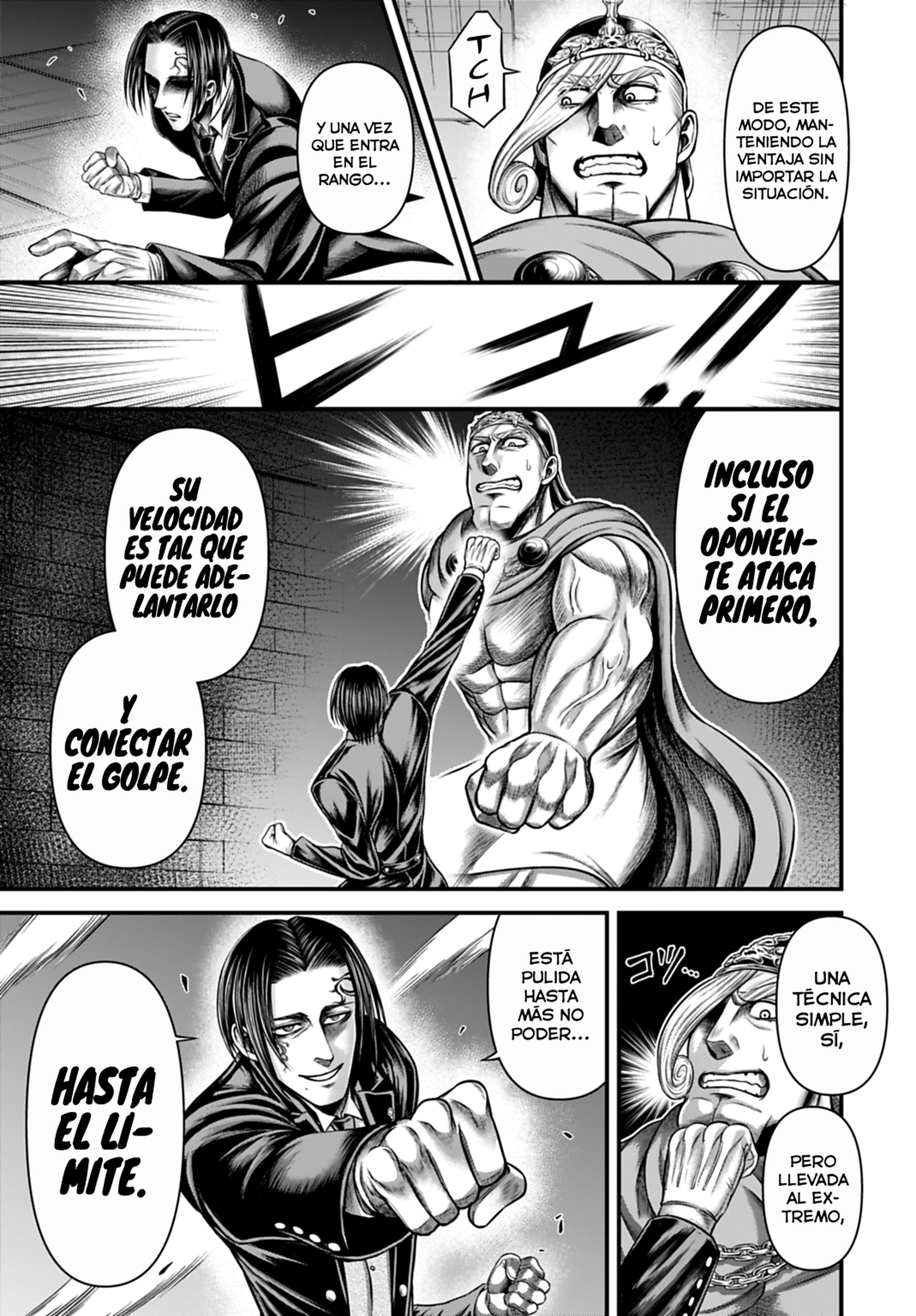 Read God´s Apocalypse (ES) Manga Online
