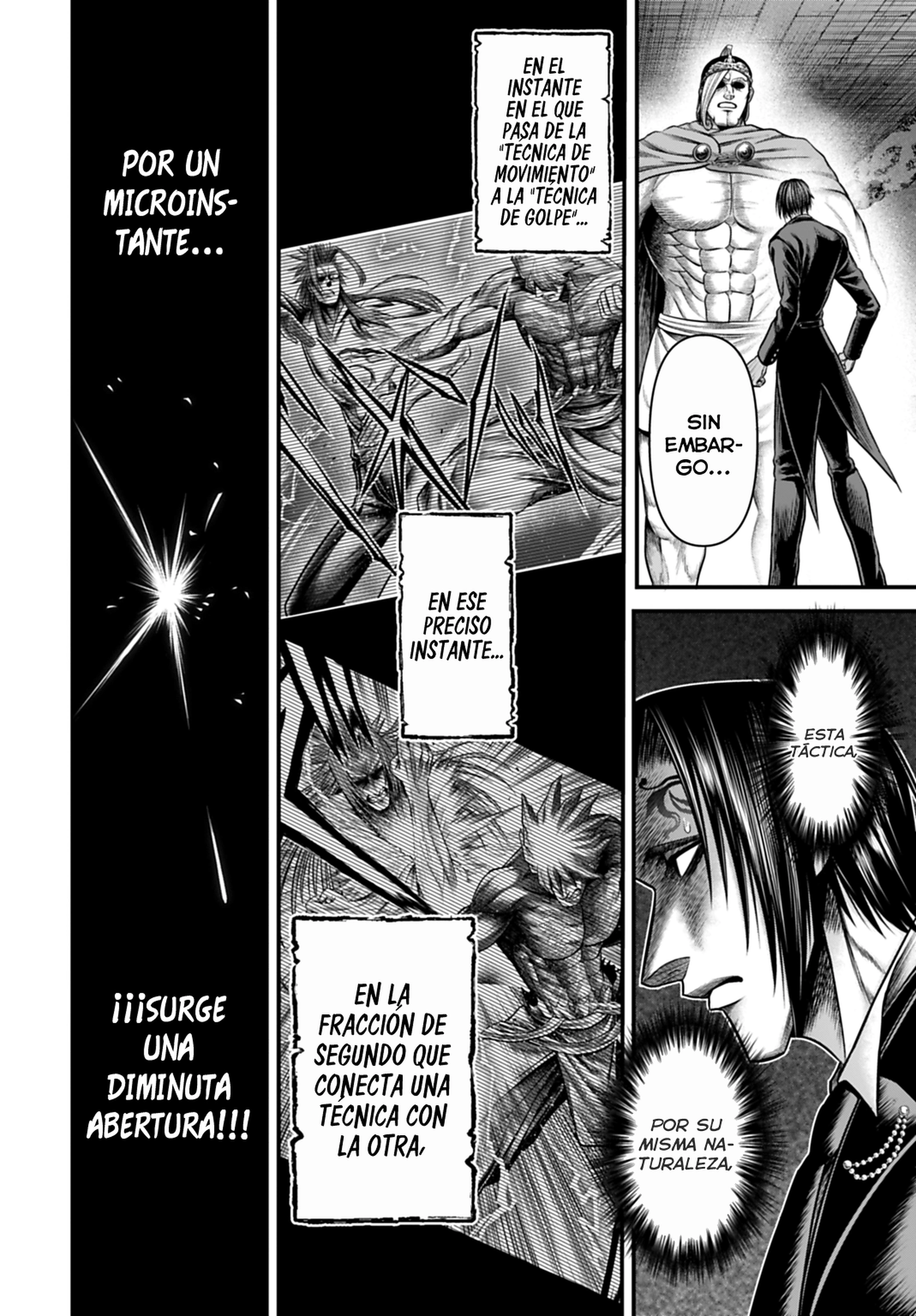 Read God´s Apocalypse (ES) Manga Online