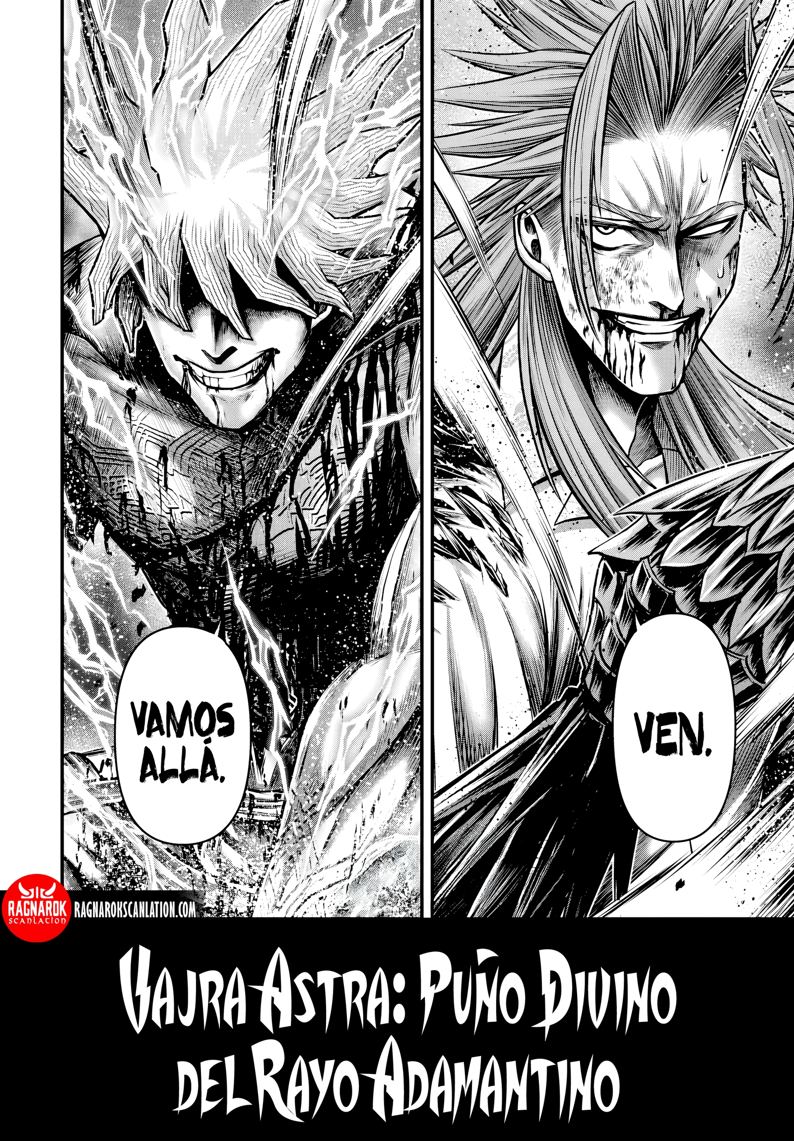 Read God´s Apocalypse (ES) Manga Online