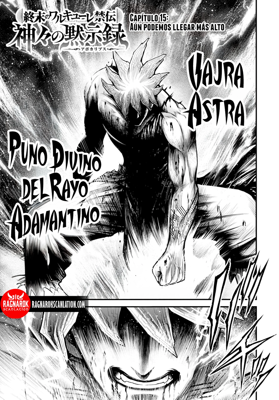 Read God´s Apocalypse (ES) Manga Online