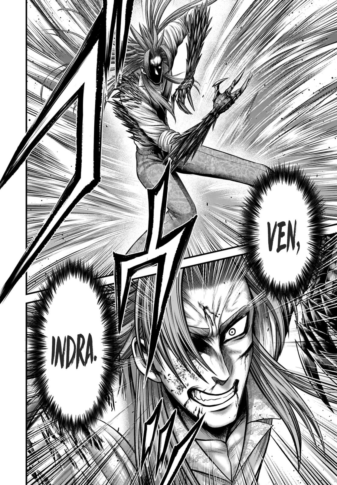 Read God´s Apocalypse (ES) Manga Online