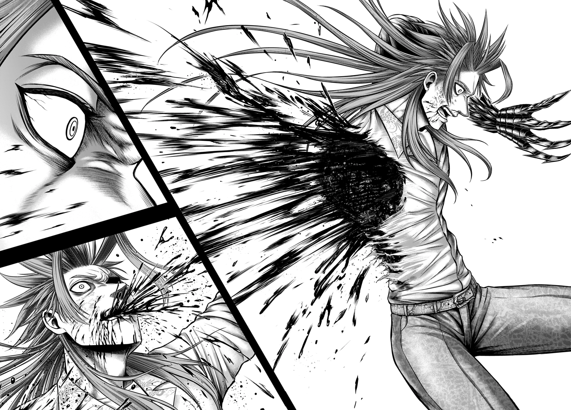 Read God´s Apocalypse (ES) Manga Online
