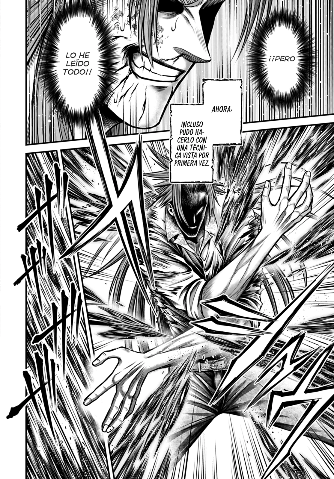 Read God´s Apocalypse (ES) Manga Online