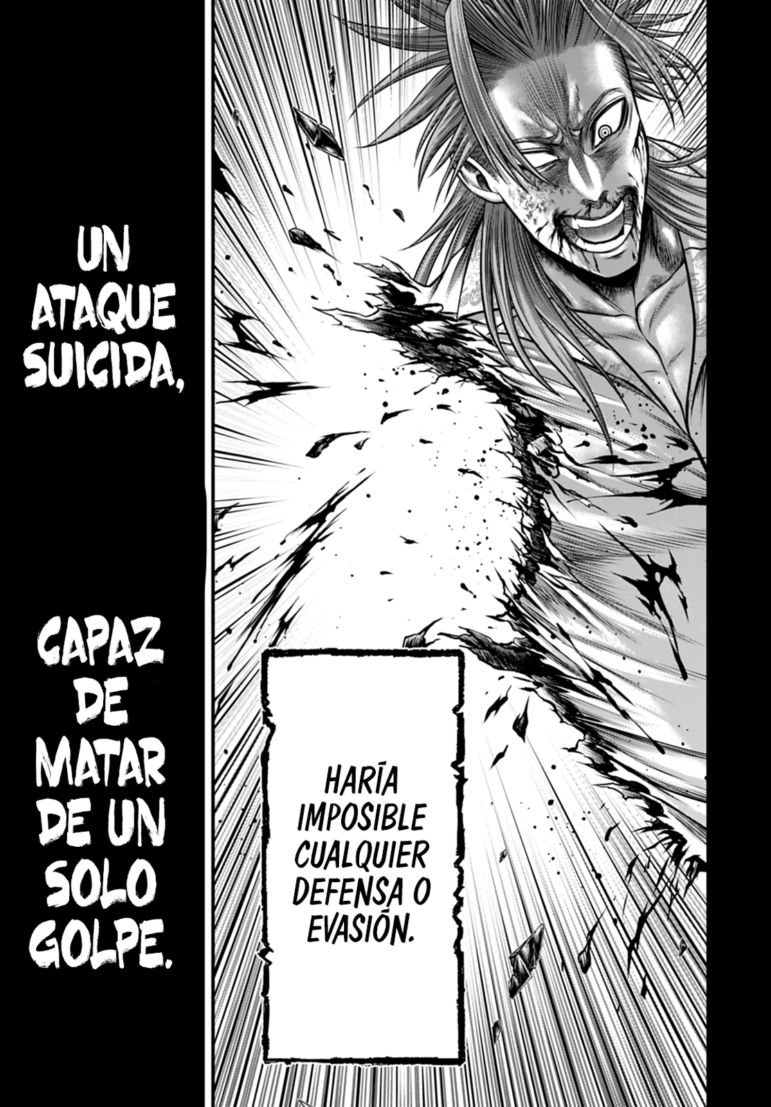 Read God´s Apocalypse (ES) Manga Online