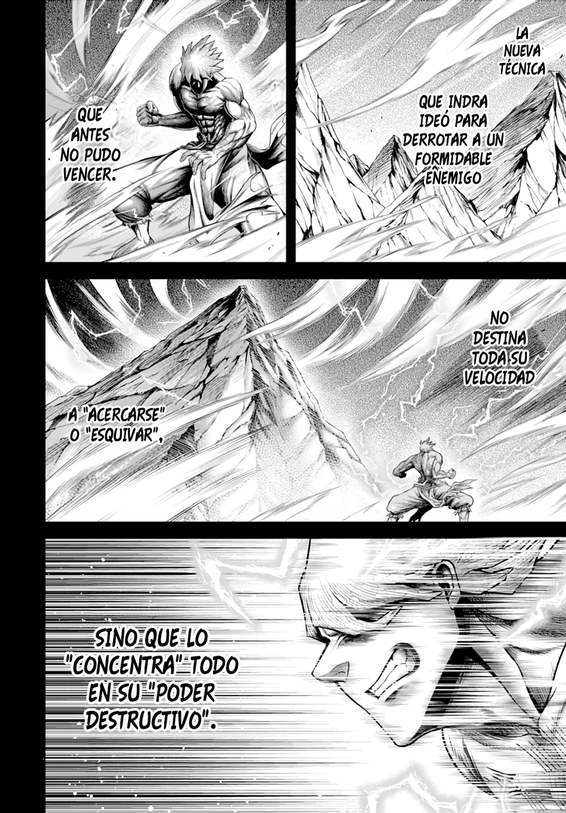 Read God´s Apocalypse (ES) Manga Online