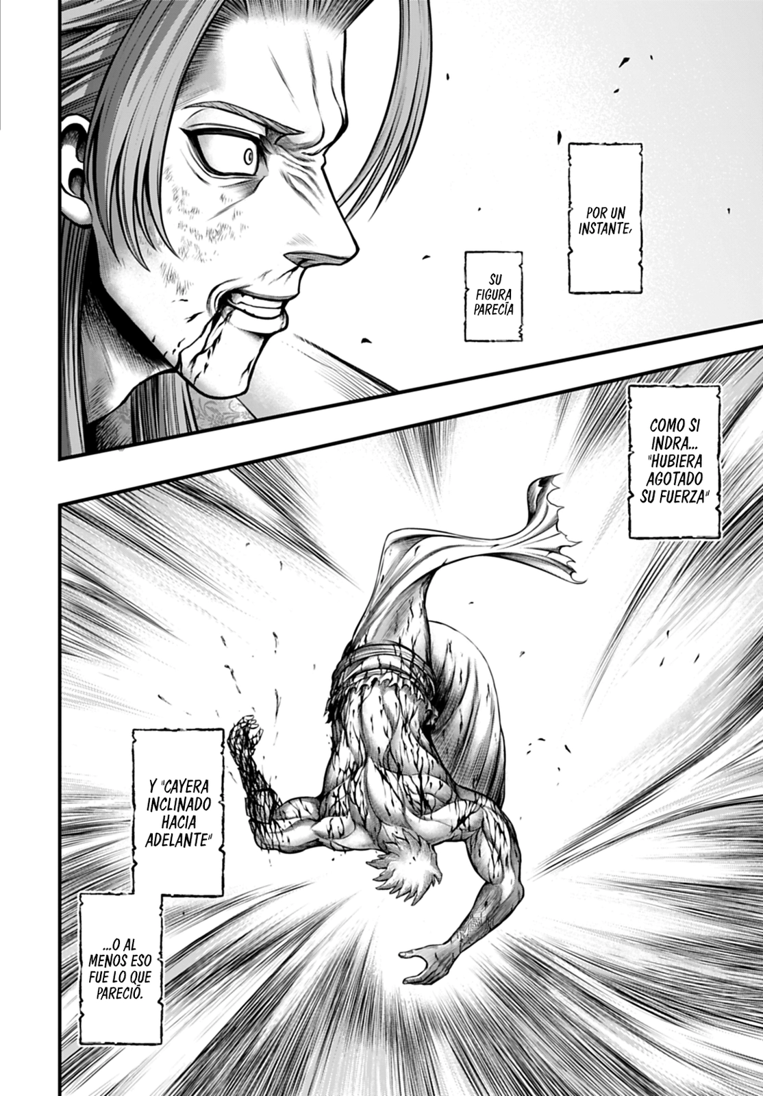 Read God´s Apocalypse (ES) Manga Online