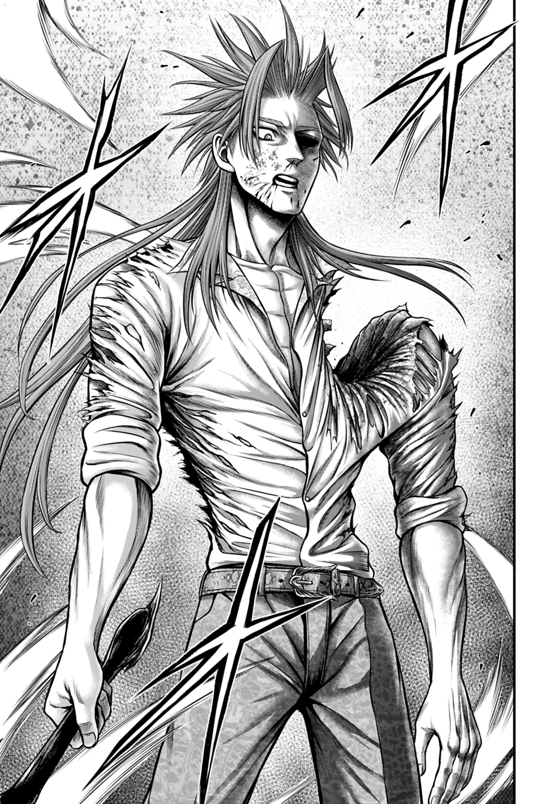 Read God´s Apocalypse (ES) Manga Online