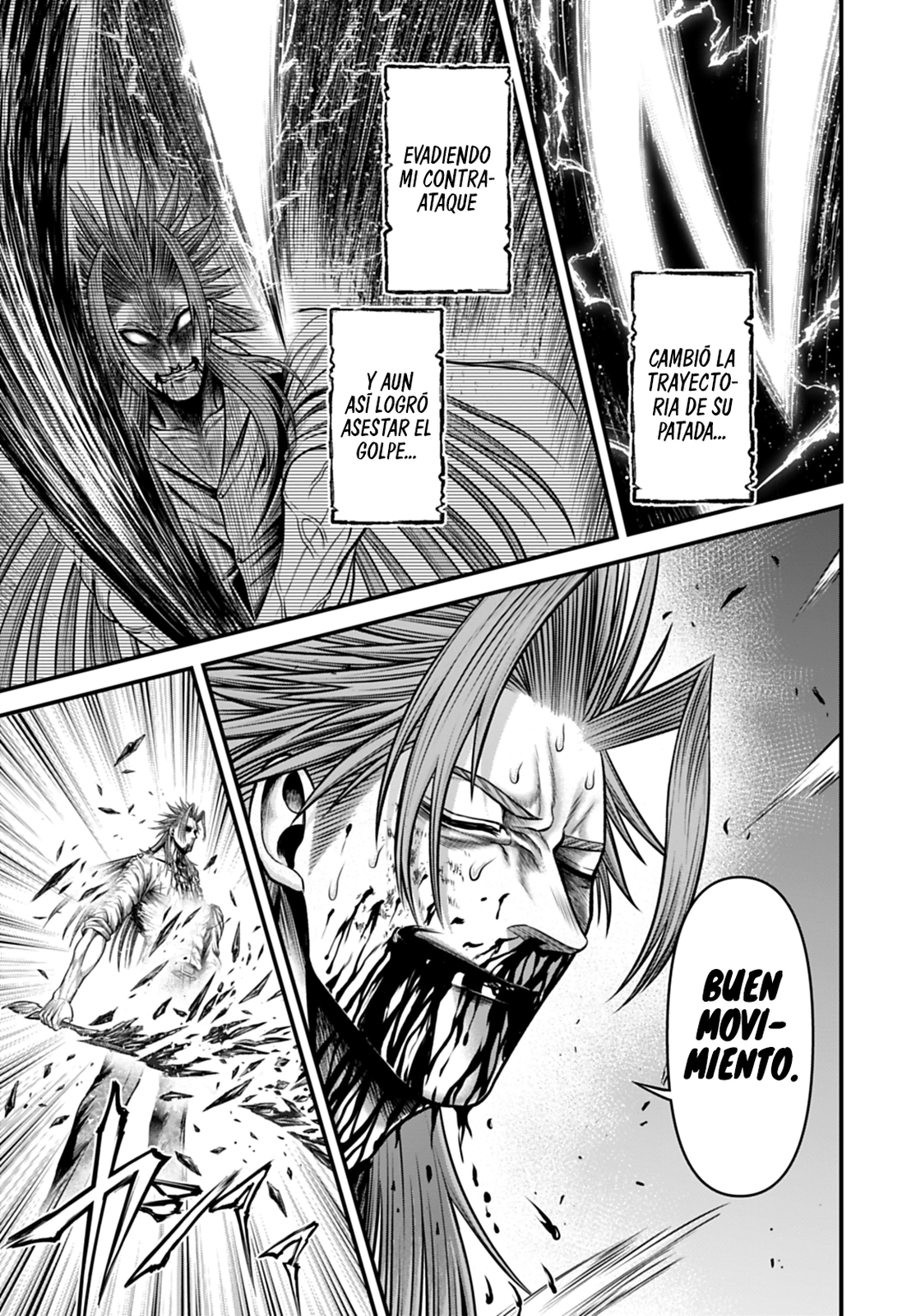 Read God´s Apocalypse (ES) Manga Online