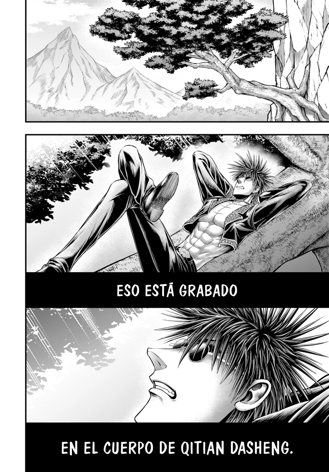 Read God´s Apocalypse (ES) Manga Online