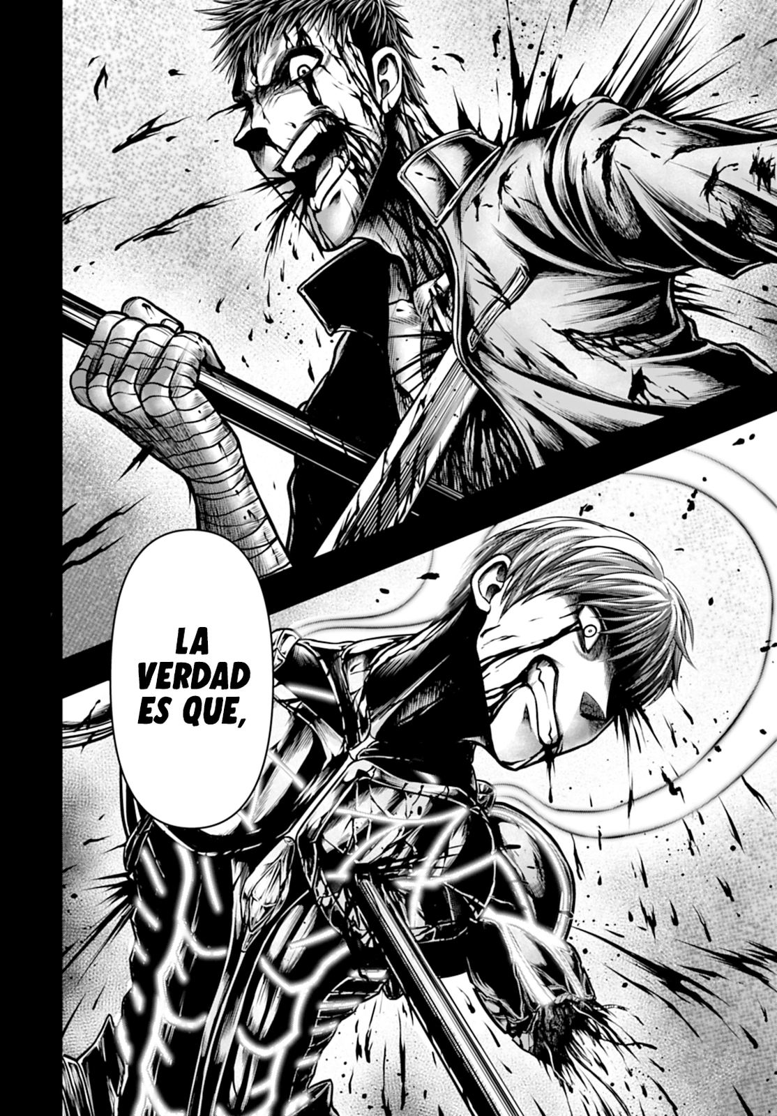 Read God´s Apocalypse (ES) Manga Online