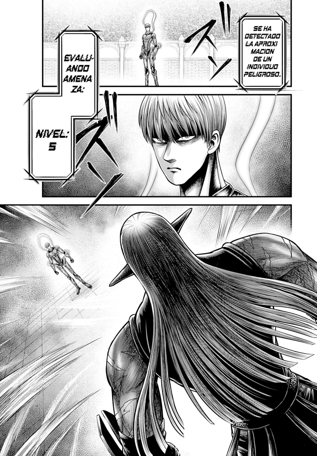 Read God´s Apocalypse (ES) Manga Online