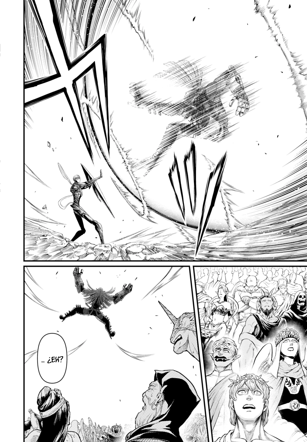 Read God´s Apocalypse (ES) Manga Online