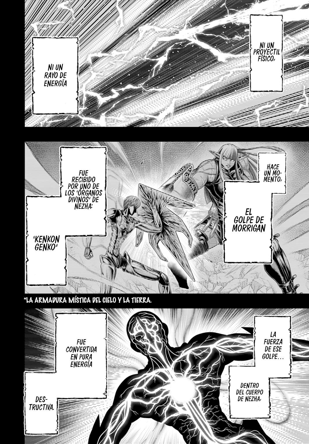 Read God´s Apocalypse (ES) Manga Online