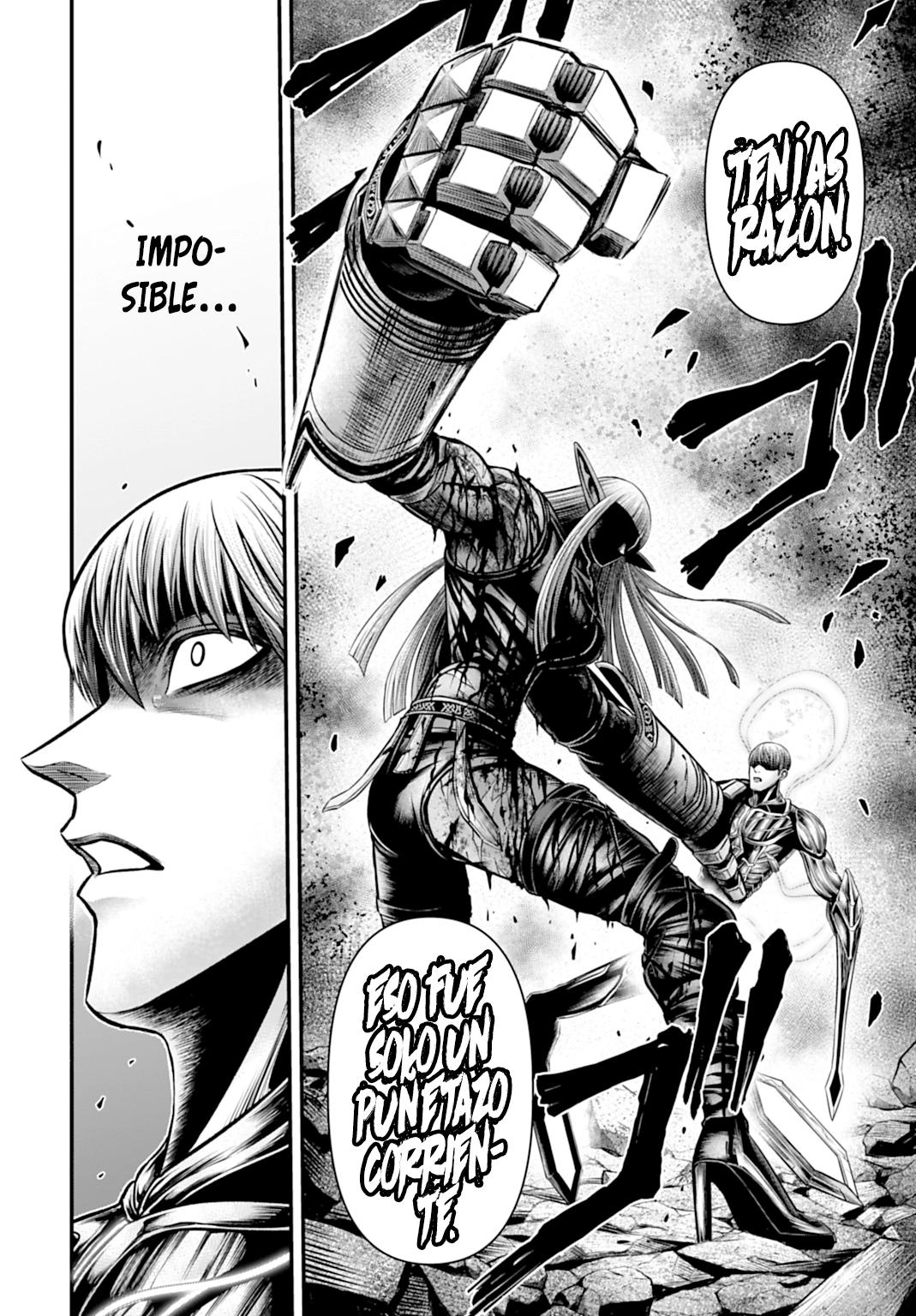 Read God´s Apocalypse (ES) Manga Online