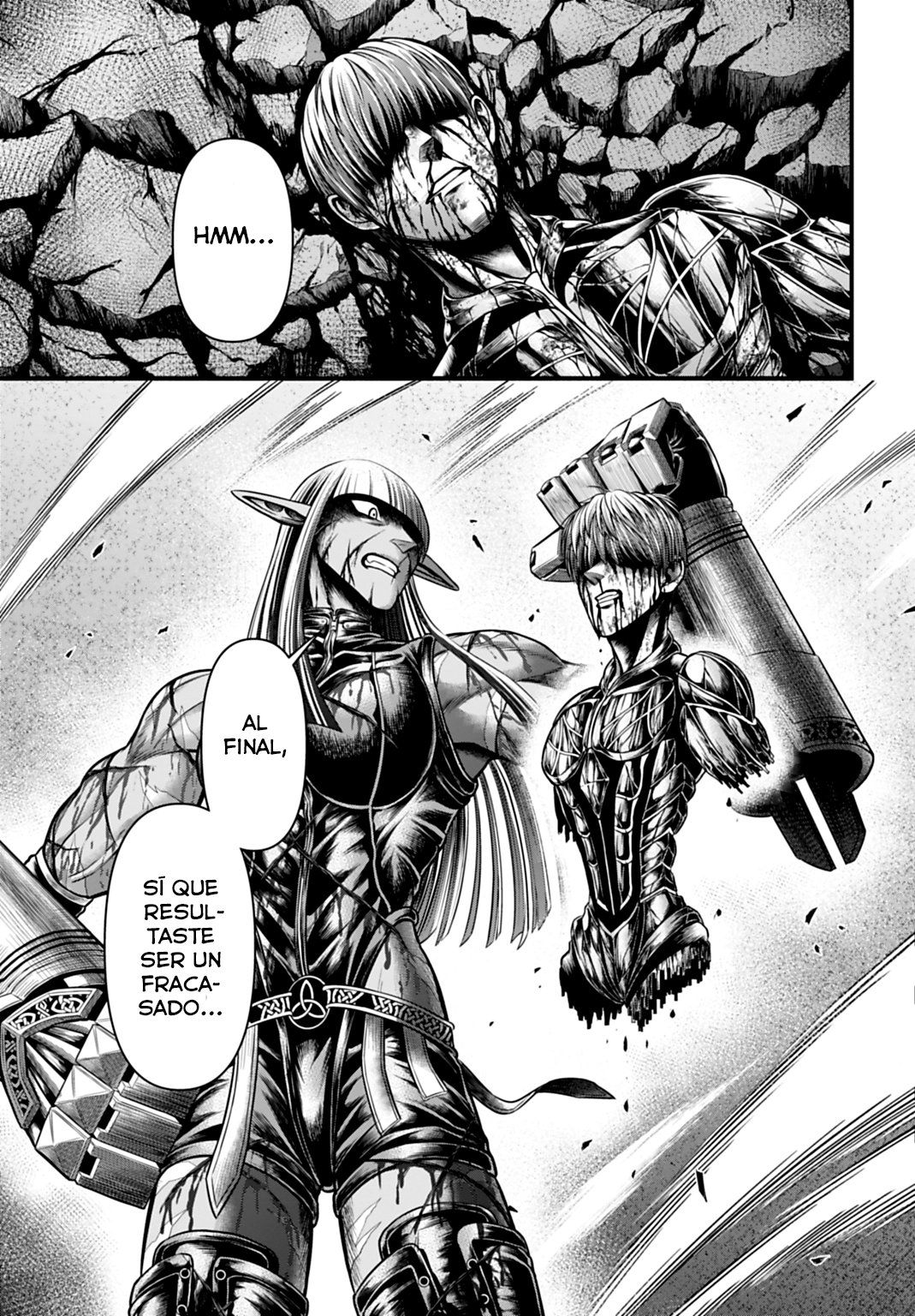 Read God´s Apocalypse (ES) Manga Online