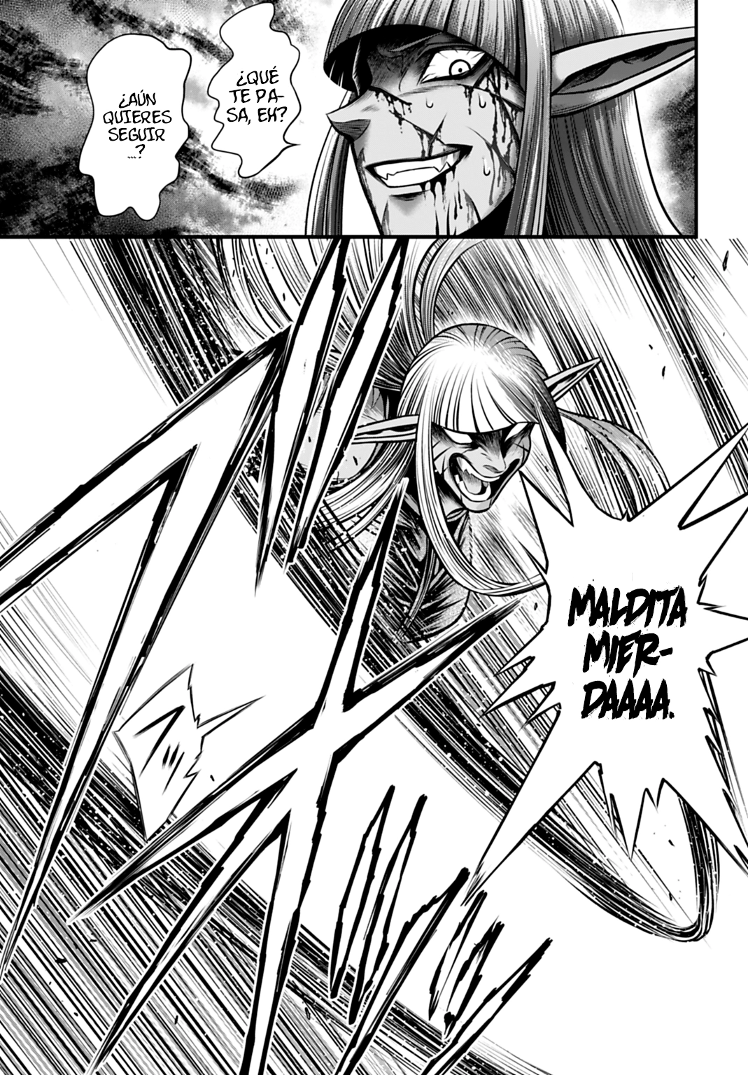 Read God´s Apocalypse (ES) Manga Online