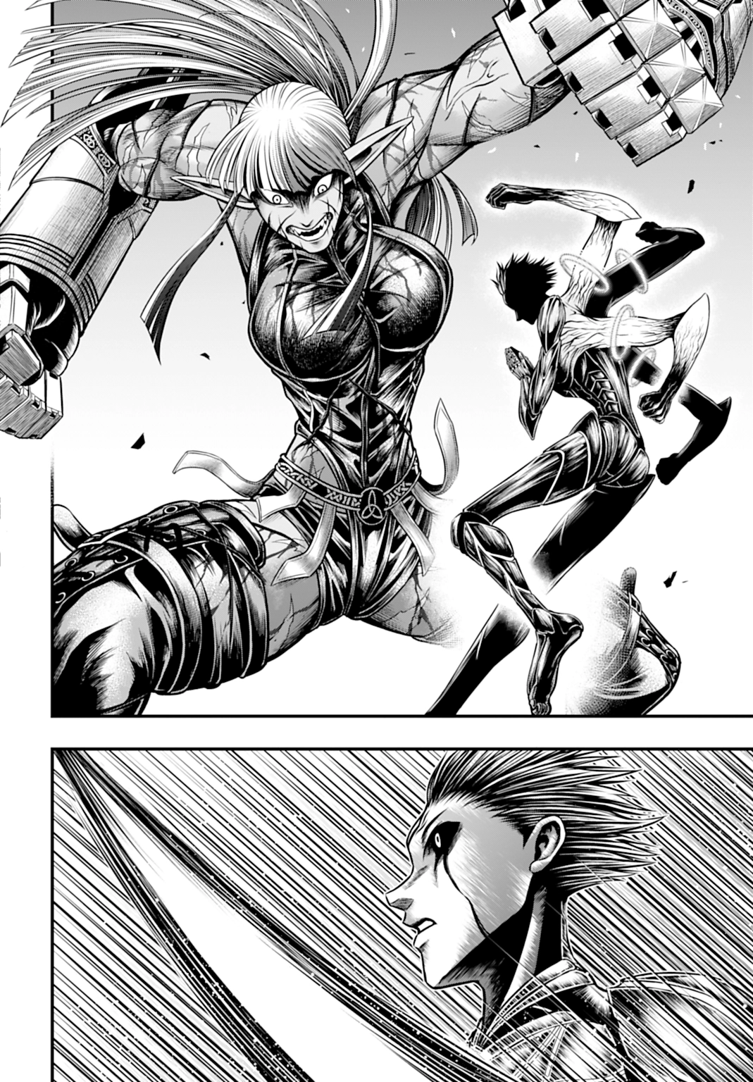 Read God´s Apocalypse (ES) Manga Online