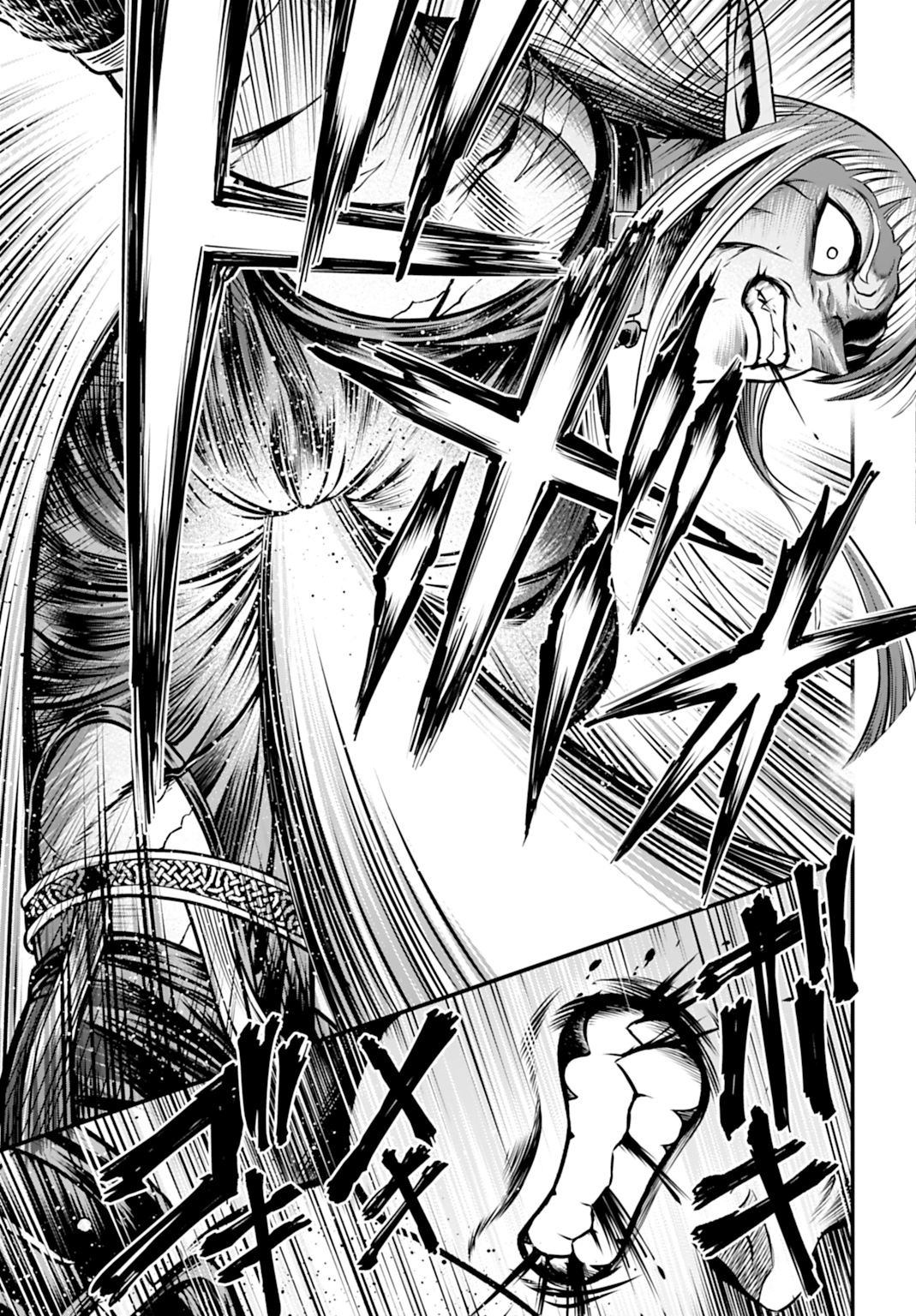 Read God´s Apocalypse (ES) Manga Online