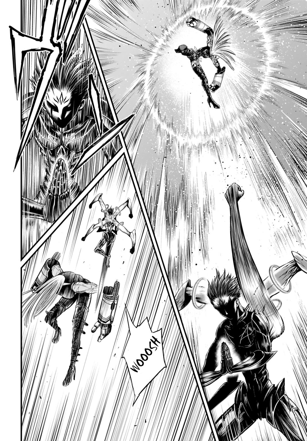 Read God´s Apocalypse (ES) Manga Online