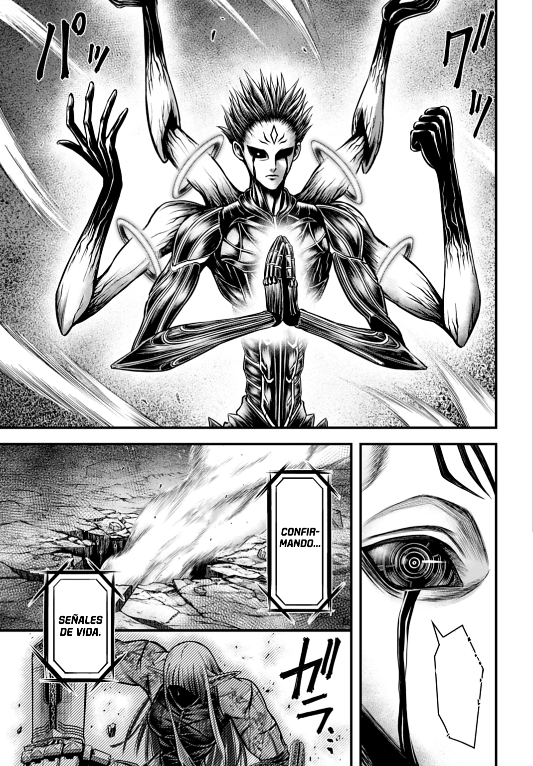 Read God´s Apocalypse (ES) Manga Online