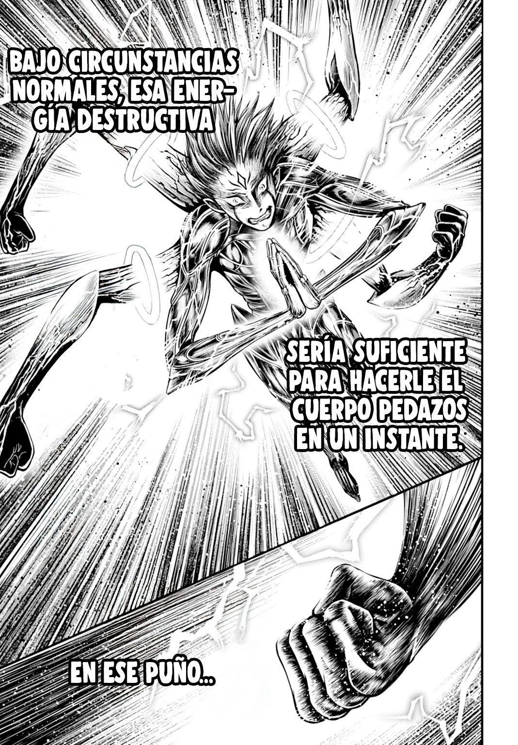 Read God´s Apocalypse (ES) Manga Online
