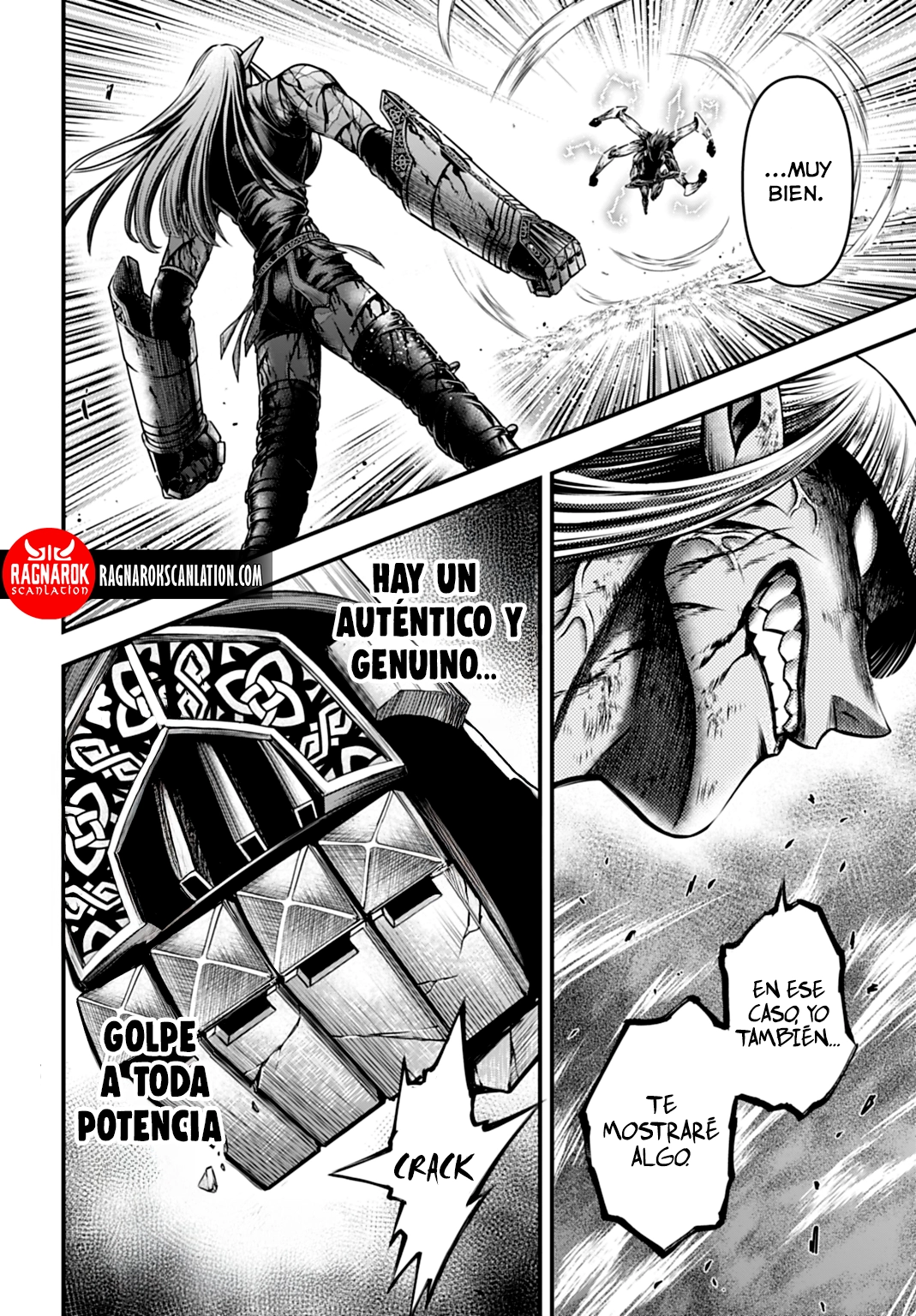 Read God´s Apocalypse (ES) Manga Online